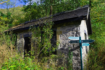 Hiker's Paradise in Alstonefield, Derbyshire