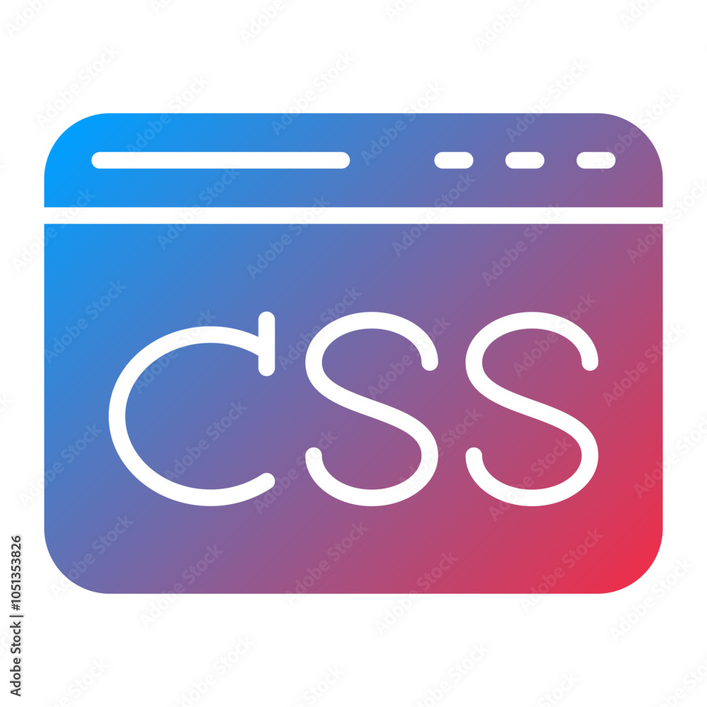 Poster css icon style