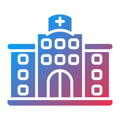Hospital Icon Style