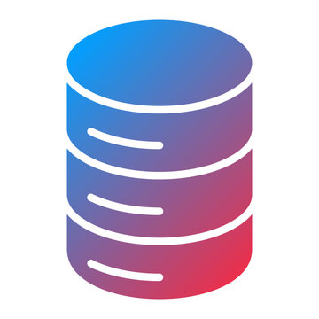 Data Icon Style