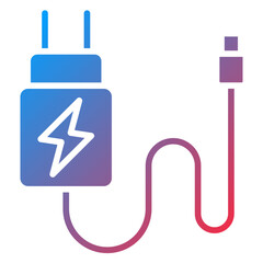 Charger Icon Style