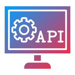Api Icon Style