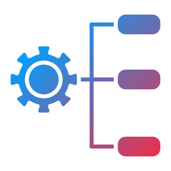 Api Integration Icon Style