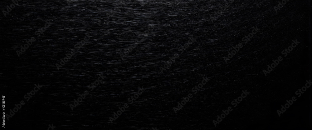 Poster abstract black texture with subtle wave patterns