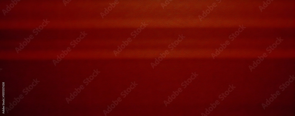 Poster elegant deep red texture with subtle horizontal lines for background design