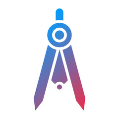 Compass Icon Style