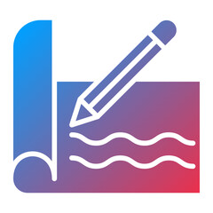 Drawing Icon Style