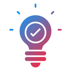 Ideas Icon Style