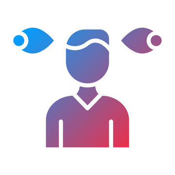 Paranoid Icon Style