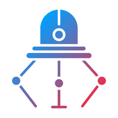 Nanobot Icon Style