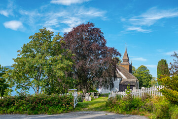 Leikanger is a municipality in Sogn og Fjordane county, Norway. Its administrative centre is the...