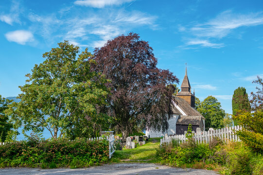 Leikanger is a municipality in Sogn og Fjordane county, Norway. Its administrative centre is the village of Hermansverk/Leikanger.