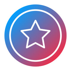 Star Icon Style