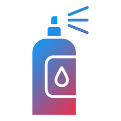 Spray Icon Style