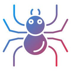 Spider Icon Style