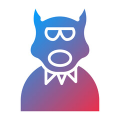 Werewolf Icon Style