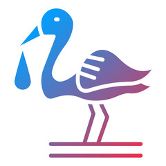 Stork Icon Style