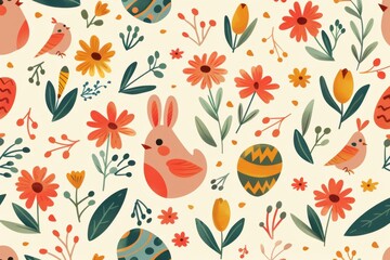 Fototapeta premium Good Friday & Easter Sunday