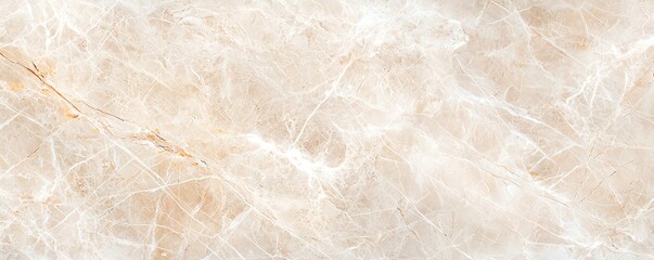 Obraz premium Elegant light marble texture with subtle veining, perfect for backgrounds, designs, and luxurious interiors, offering a timeless aesthetic feel.