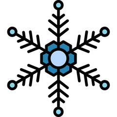 Snowflake Icon