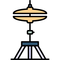 Cymbal icon