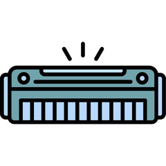 Harmonica icon