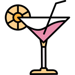 Cocktail Icon