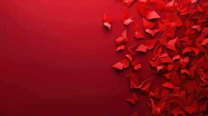 World AIDS Day Background Concept - a meaningful and important visual. The World AIDS Day background concept presents a poignant and significant awareness-raising scene.