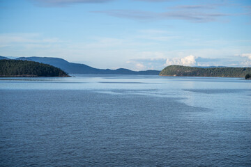 San Juan Islands Archipelago