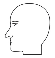 head human icon