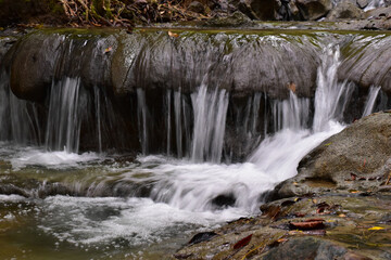 Visit the waterfall for additional refreshment