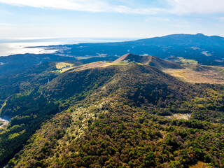 寒風山（秋田県男鹿市）