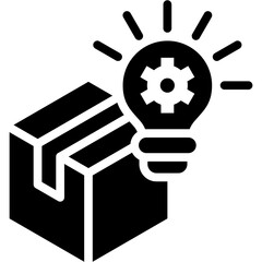 Product Innovation Icon