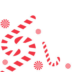 Christmas Candy Corner