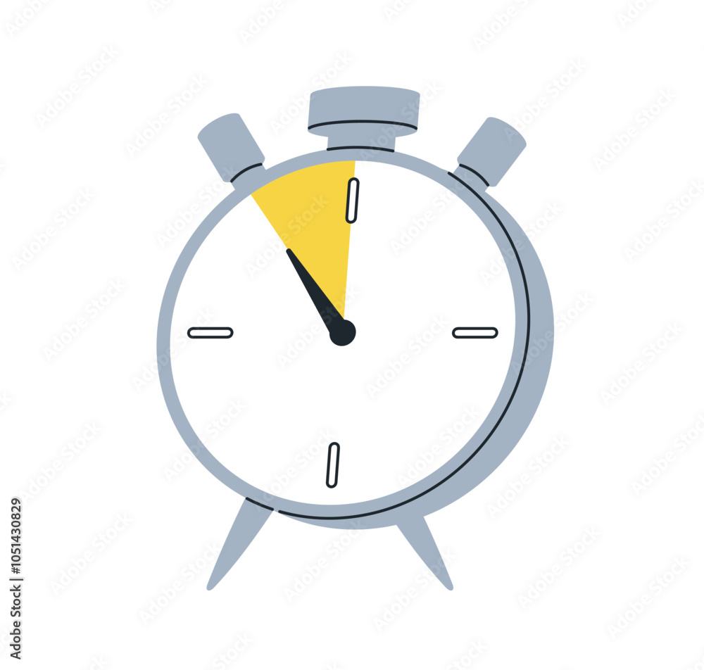 Poster countdown, deadline, time limit concept. hours running out on clock, alarm, timer. last chance, fina