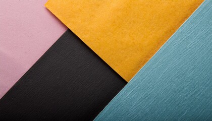 色とりどりの紙