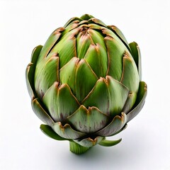 Fototapeta premium Artichoke vegetable food