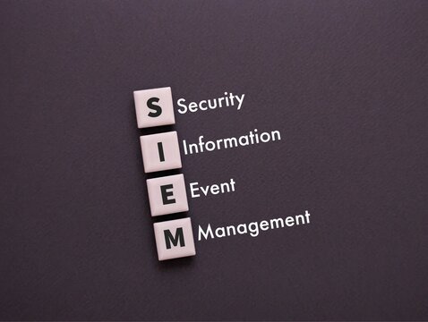 SIEM stands for Security Information Event Management. business finance, technology