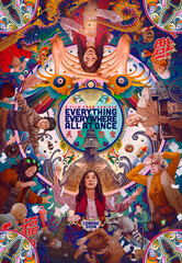 Everything everywhere all at once © mintari