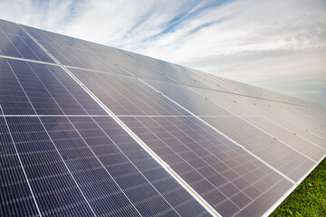 Solar panel, photovoltaic, alternative electricity source. Renewable Energy. Solar Power. 