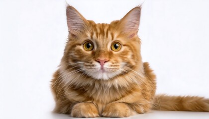 Obraz premium A charming portrait of a cat featuring its captivating eyes and soft fur, showcasing the beauty of this adorable domestic animal