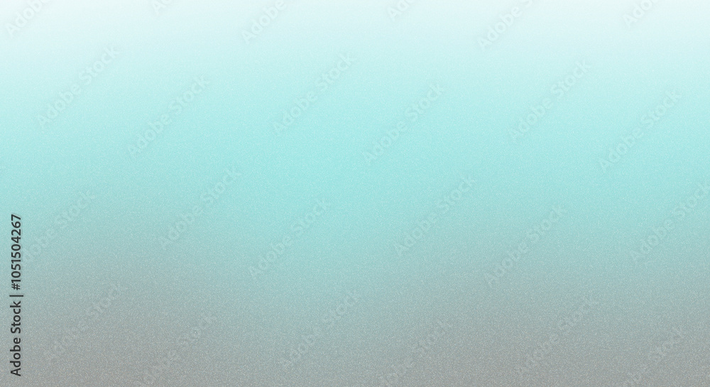 Aufkleber light teal gradient with a soft, airy feel, creating a soothing and elegant visual. ideal for web gr