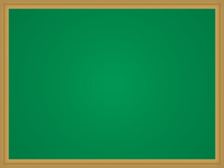 Realistic chalkboard