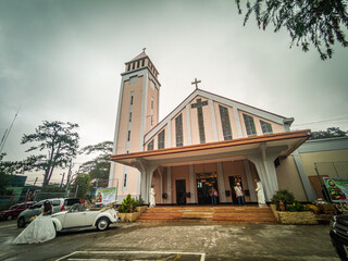 バギオ周辺で撮影した写真