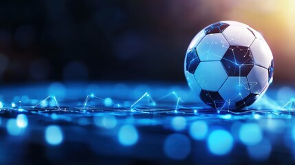 Digital Soccer Tactics on Innovative Interactive Board