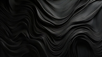 Obraz premium Wallpapers for desktops with elegant texture and black