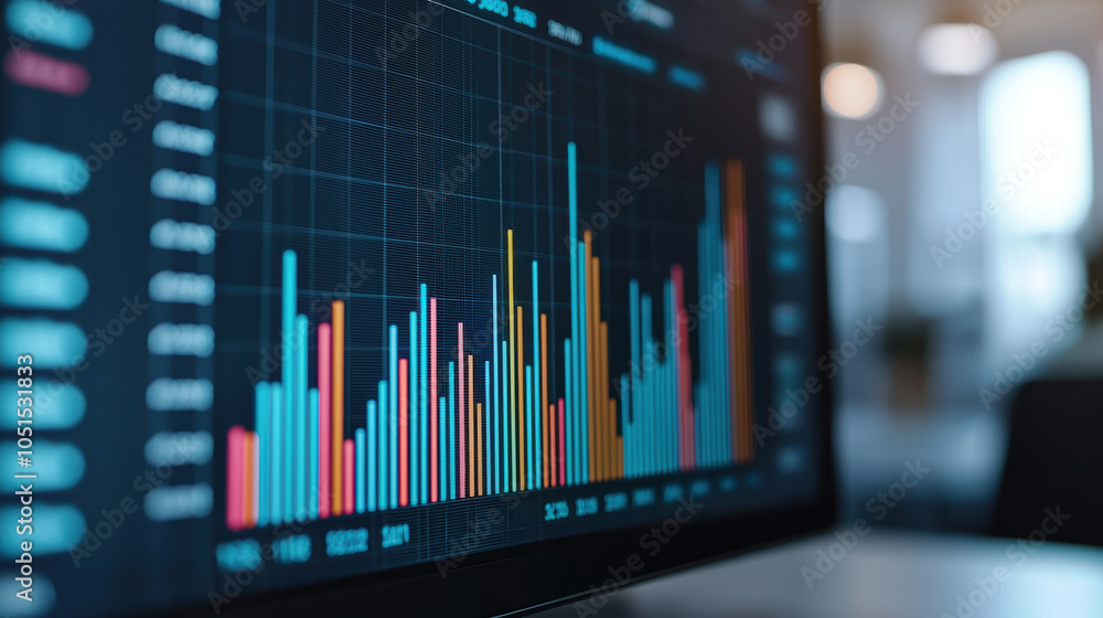 Poster insights into business performance metrics