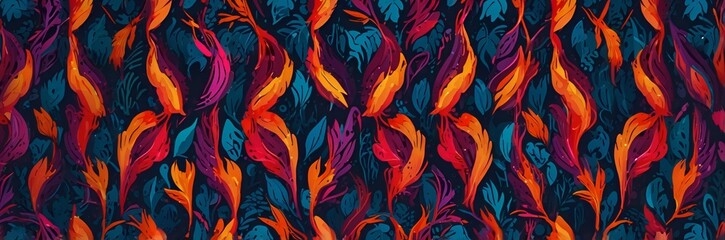 Abstract wide background