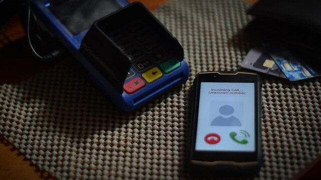 incoming calls missed calls mysterious calls fraudulent calls. call hacker call debt collector
