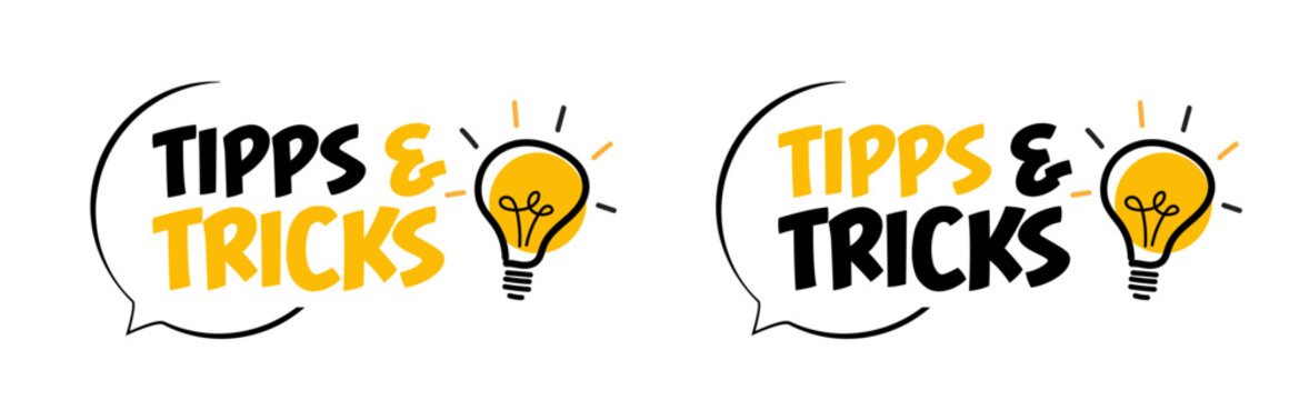 Tipps und tricks